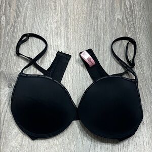 Juicy Couture Elegant Black Bra